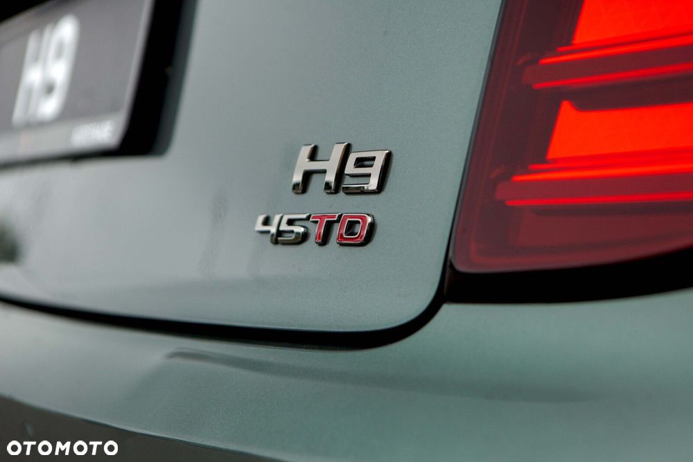 Hongqi H9 - 17