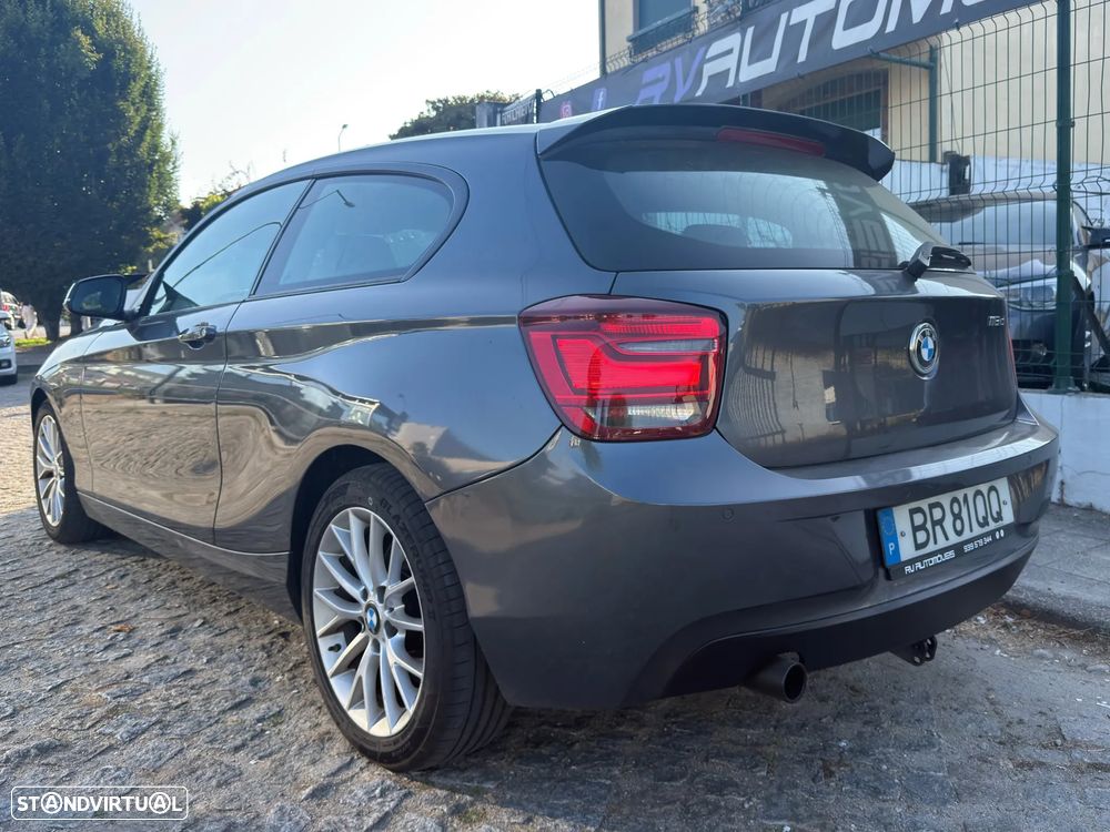 BMW 116 d EfficientDynamics Edition Sport Line - 5