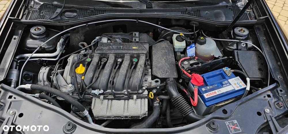 Dacia Duster 1.6 16V 4x2 - 12
