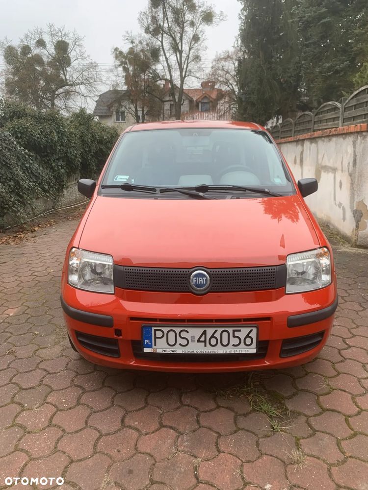 Fiat Panda 1.1 Fresh - 1