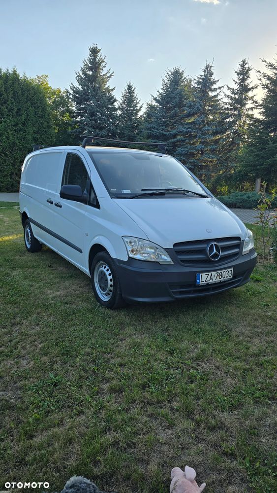 Mercedes-Benz Vito - 2