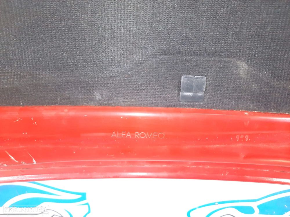 CAPOT ALFA ROMEO MITO 0050508702 CAPÔ CAPO ORIGINAL - 7