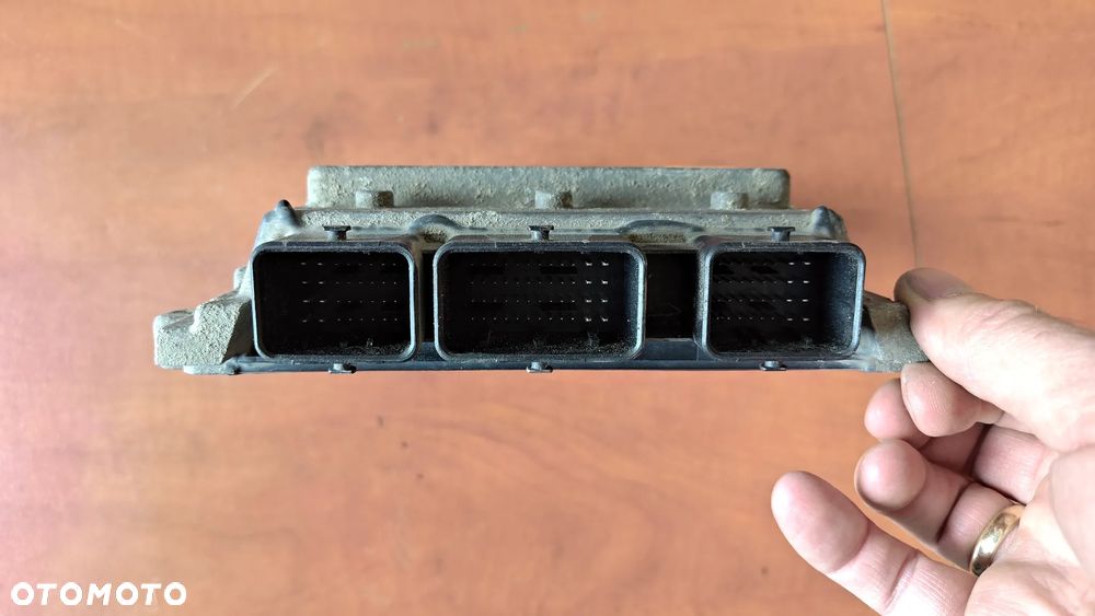 STEROWNIK KOMPUTER ECU FORD TRANSIT 2.2 TDCI 6C11-12A650-CN 4CFN - 3