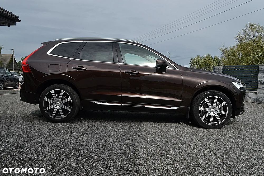Volvo XC 60 B4 D Geartronic Momentum - 8