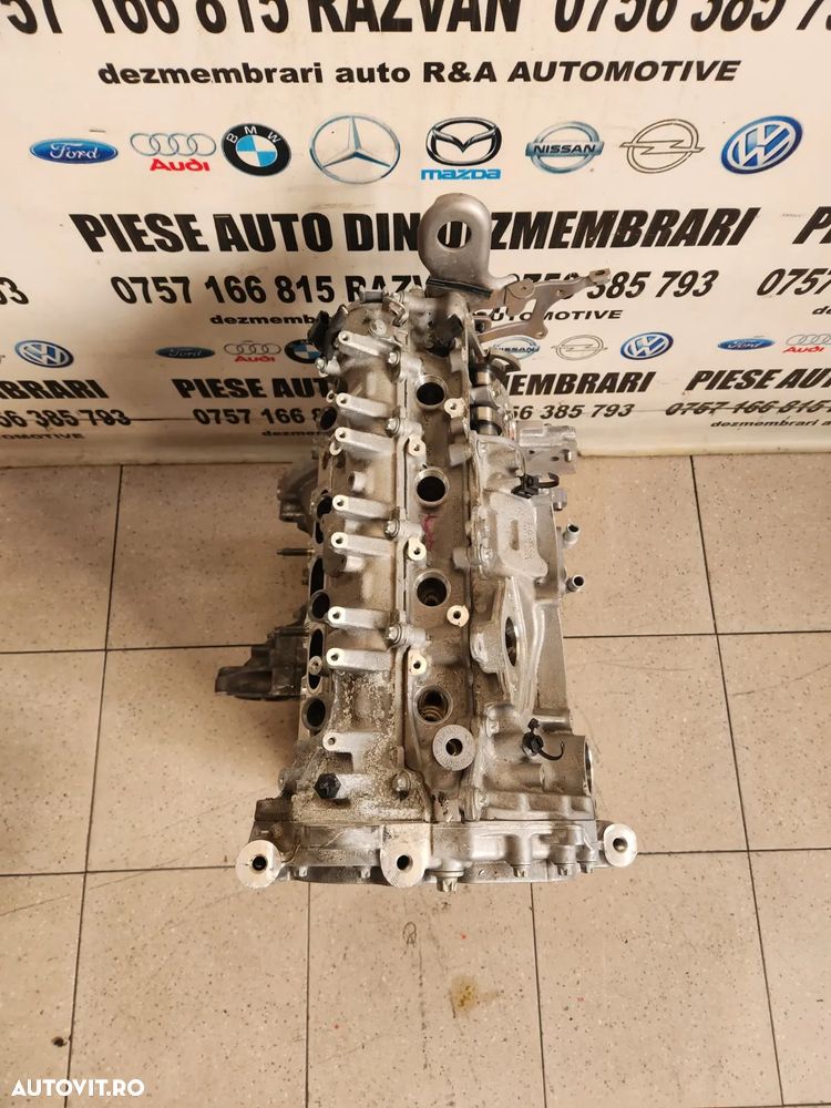 Motor Dacia Renault 1.3 TCE Benzina Turbo Cod H5H470 H5HB470 Motor Renault Captur Kadjar Megane 3 S - 6