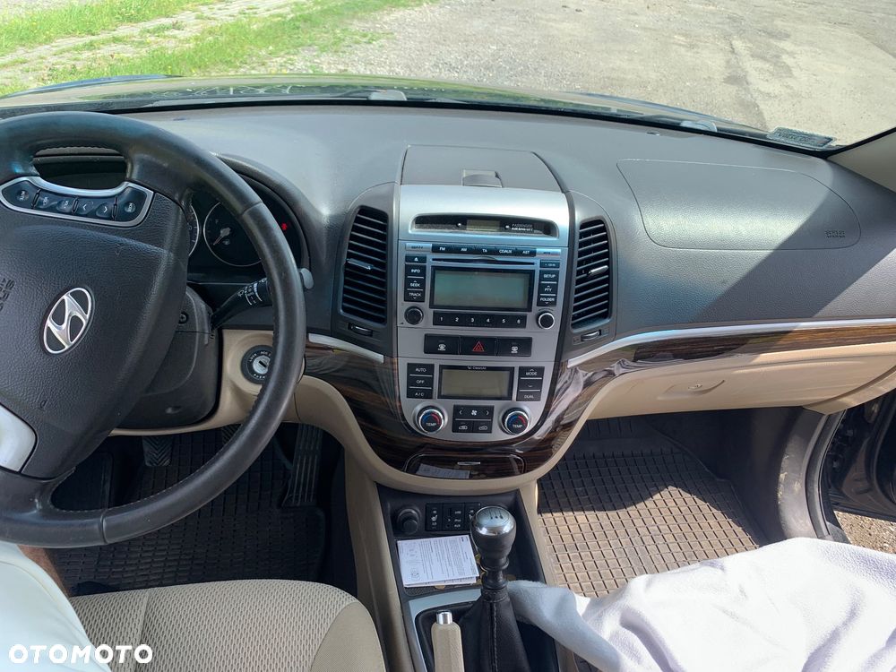 Hyundai Santa Fe 2.0 CRDI Executive - 10