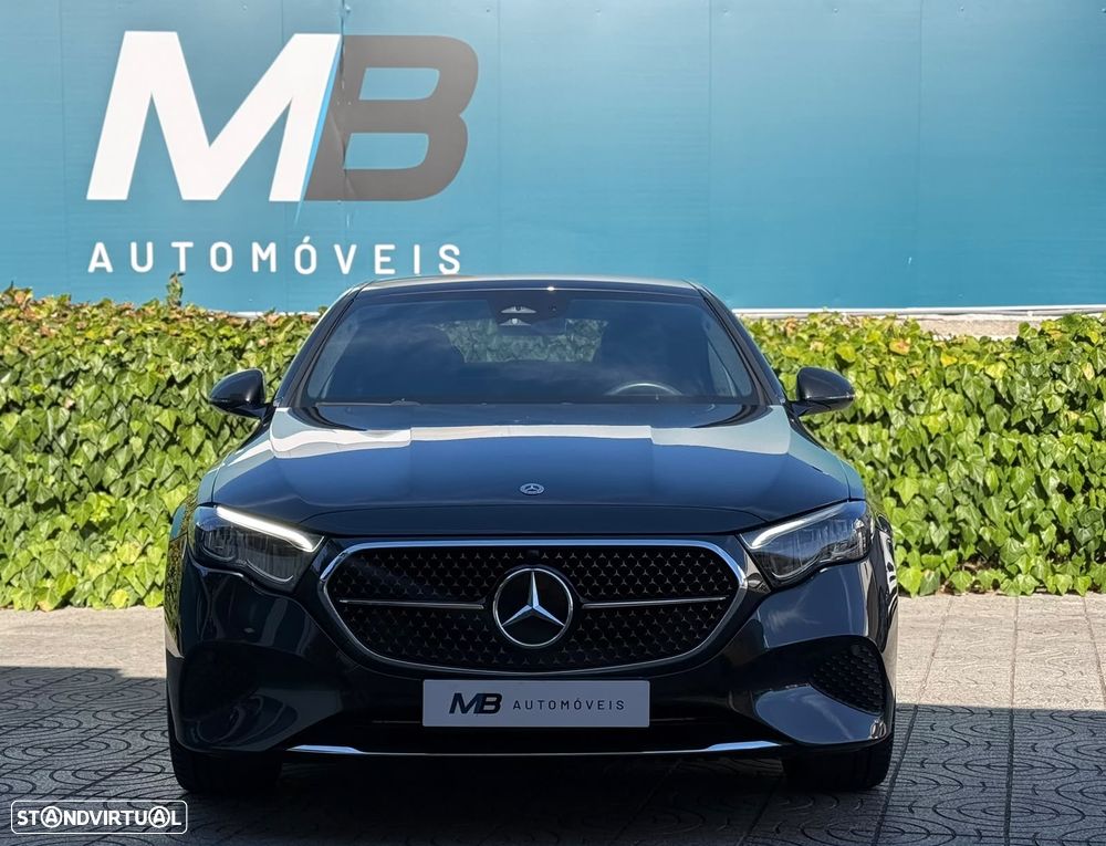 Mercedes-Benz E 300 de Avantgarde 4Matic - 3