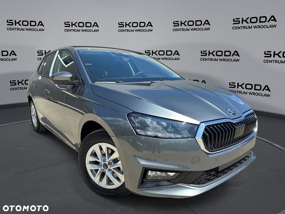Skoda Fabia - 8
