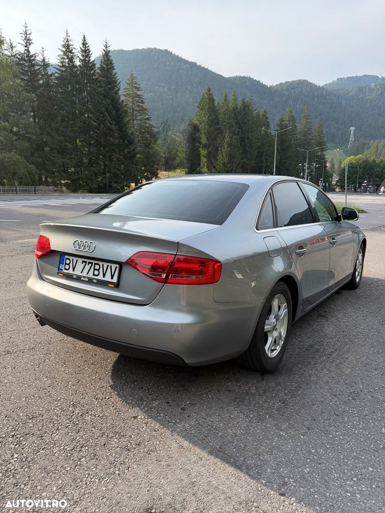 Audi A4 Limuzina 1.8 TFSI Ambition - 8