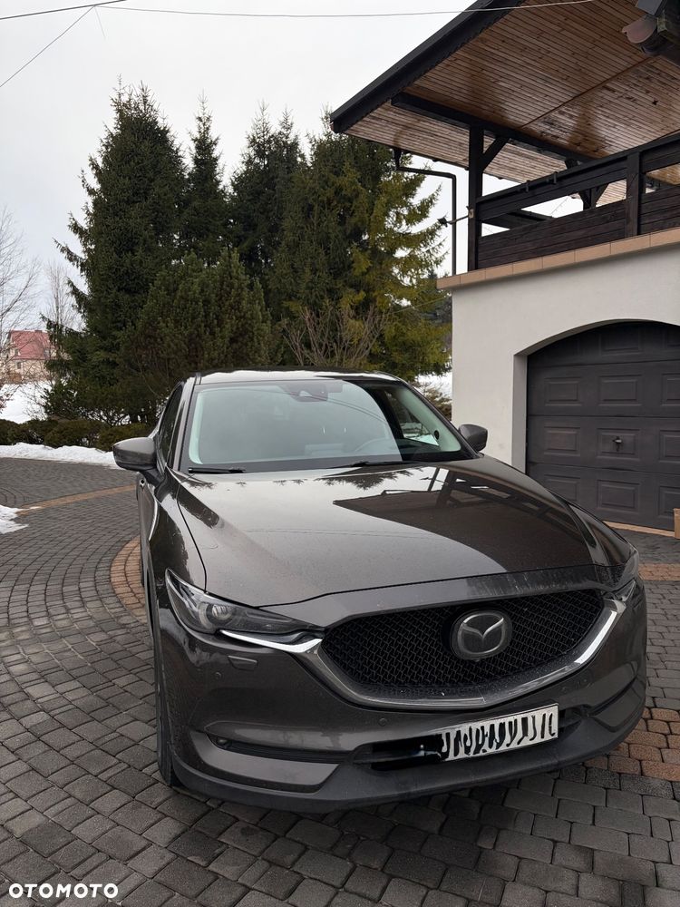 Mazda CX-5 2.0 Skypassion 2WD - 1