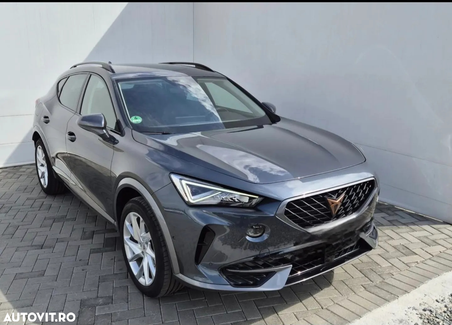 Cupra Formentor 2.0 TDI 4DRIVE DSG - 2