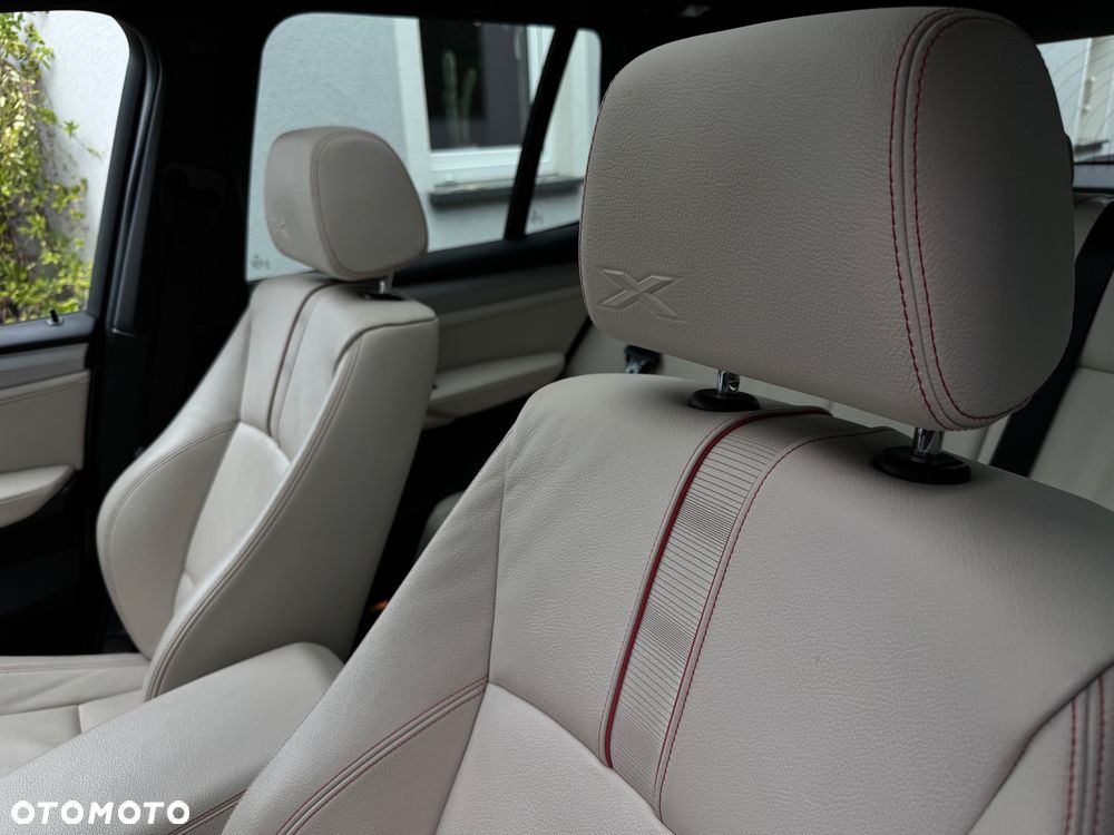 BMW X3 xDrive20d M Sport - 34