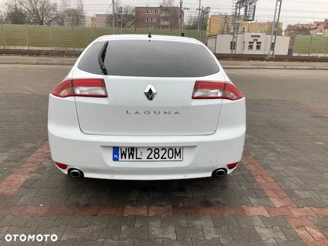 Renault Laguna dCi 110 FAP Limited - 5