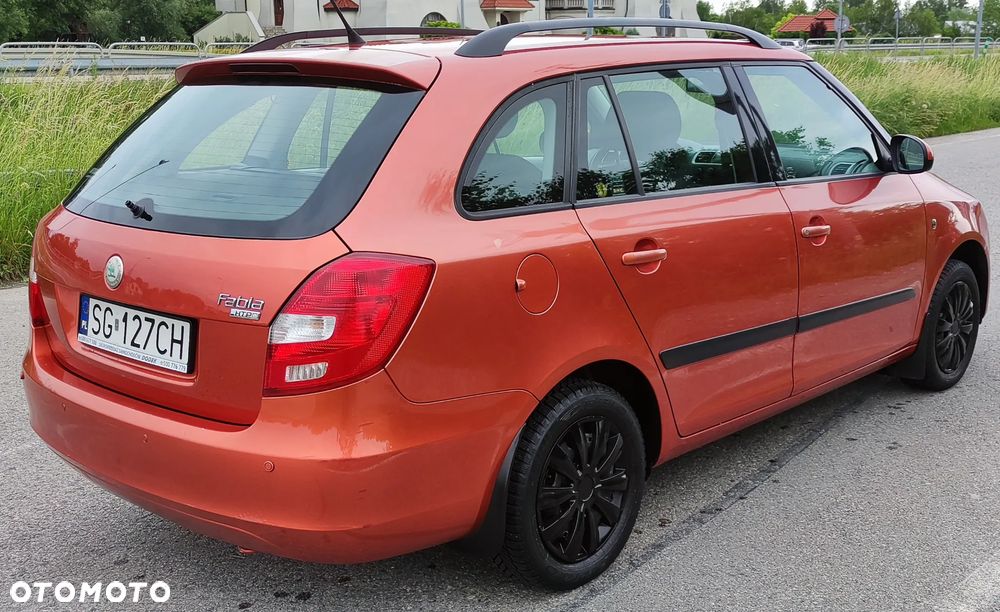 Skoda Fabia 1.2 12V Classic - 3