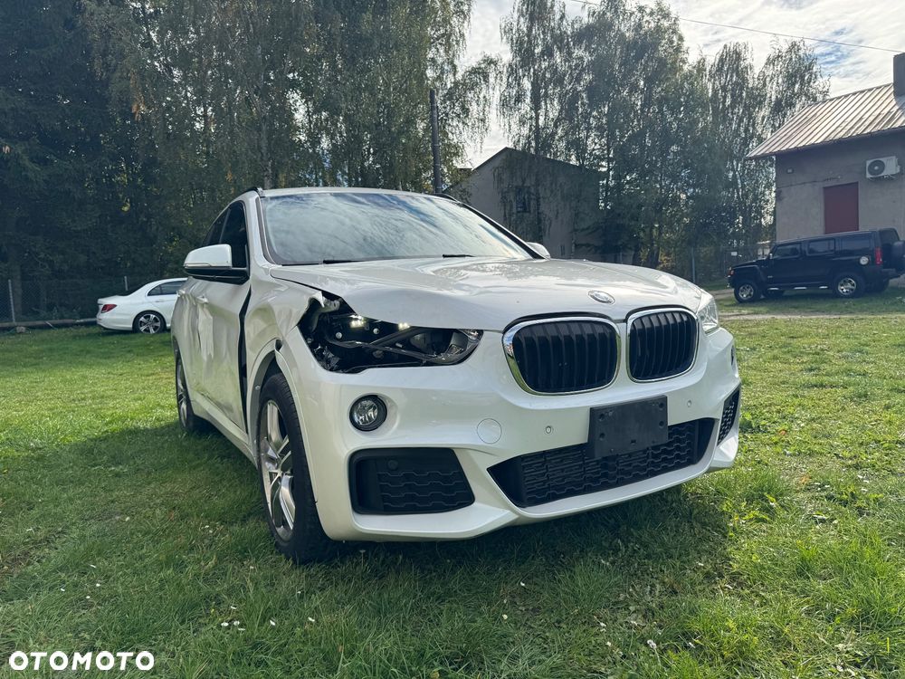BMW X1 xDrive28i - 8