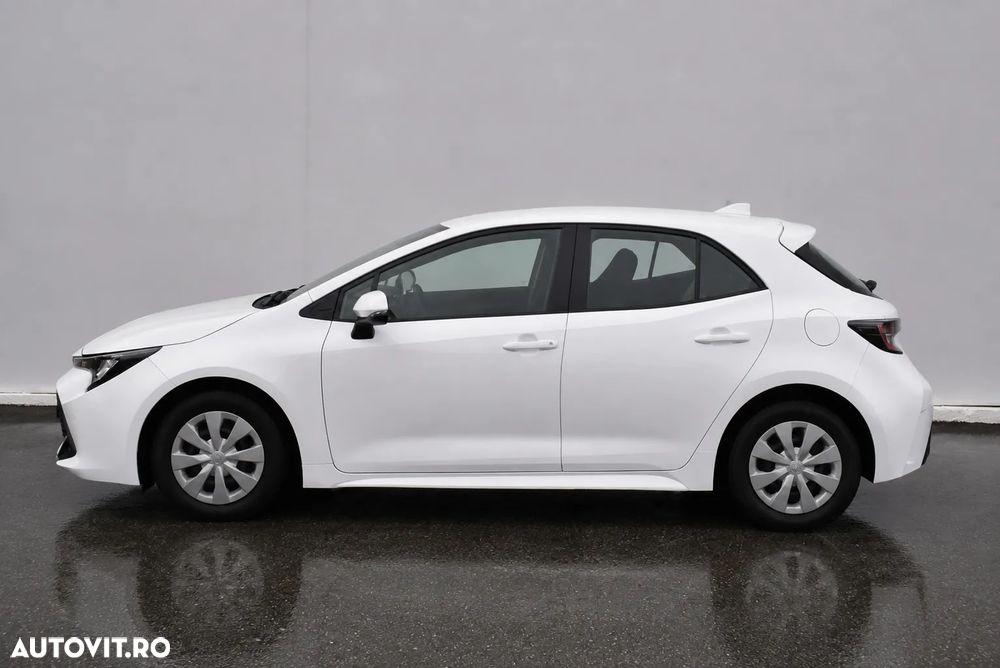 Toyota Corolla 1.8 HSD Eco - 10