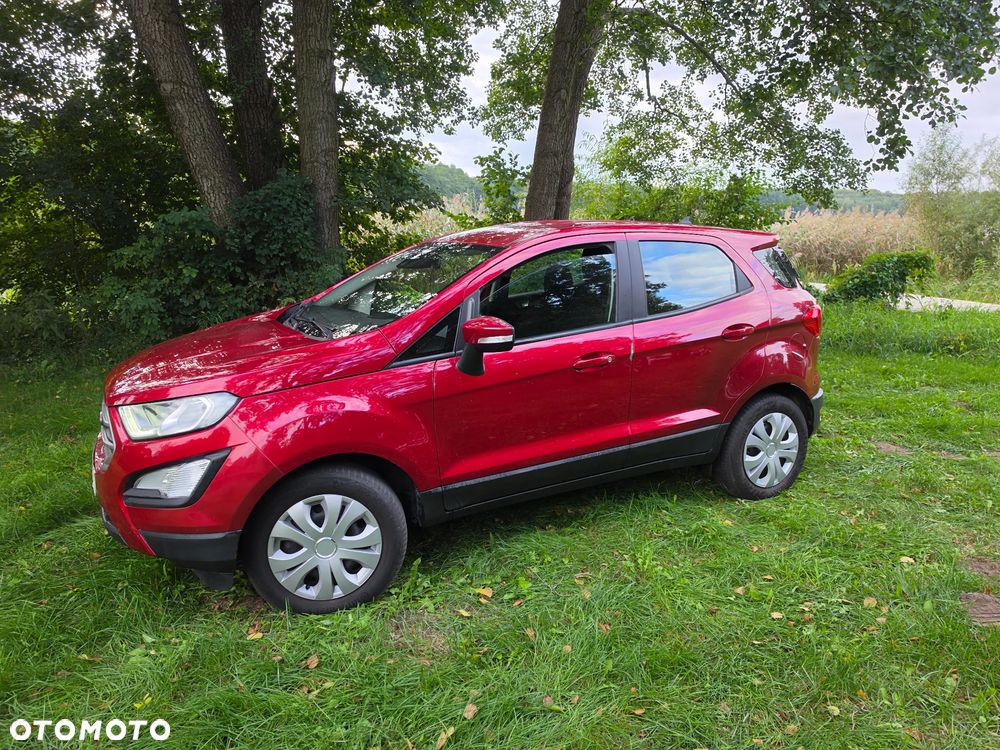 Ford EcoSport 1.0 EcoBoost ST-LINE - 12