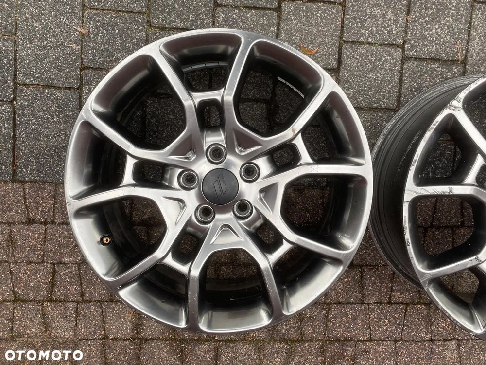 Dodge Challenger Charger Felgi 19'' GT - 5