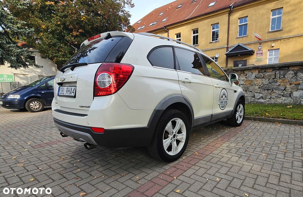 Chevrolet Captiva - 5