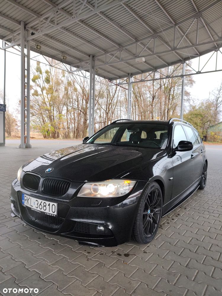 BMW Seria 3 318i Edition Sport - 1