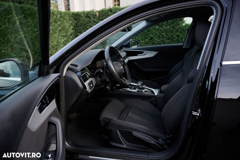 Audi A4 35 TDI S tronic MHEV Advanced - 16