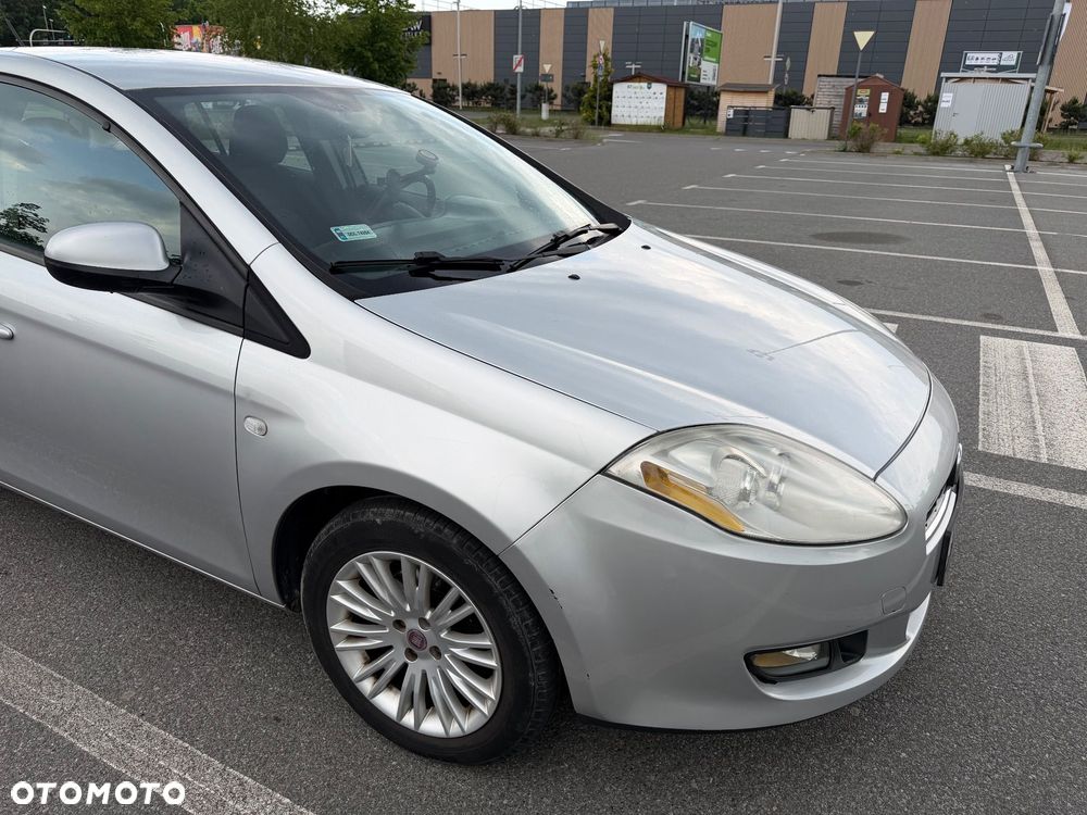 Fiat Bravo 1.4 T-JET 16V Dynamic - 10