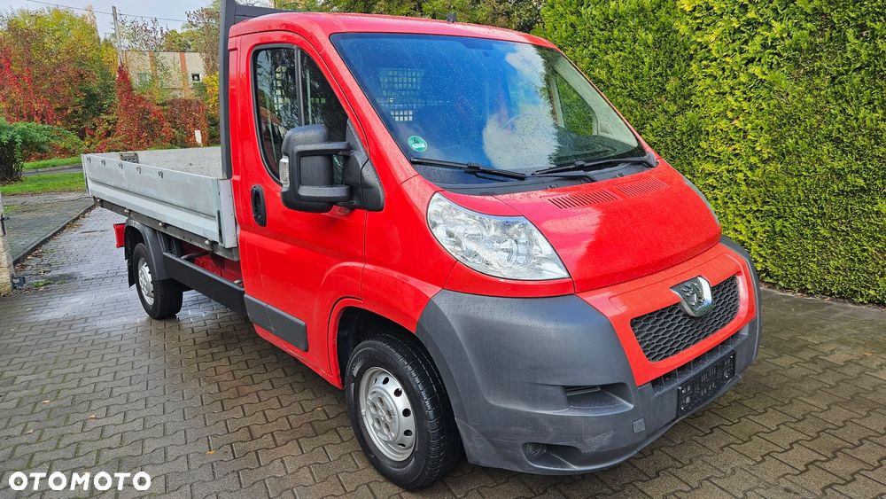 Peugeot Boxer - 2
