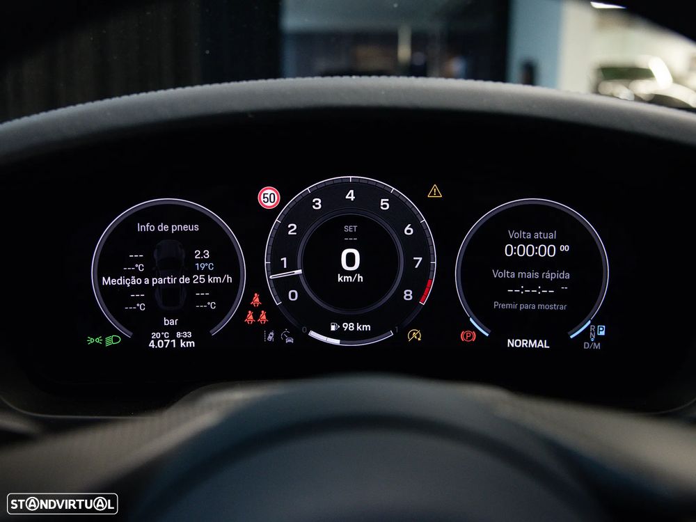 Porsche 911 (992) Carrera 4S PDK - 28