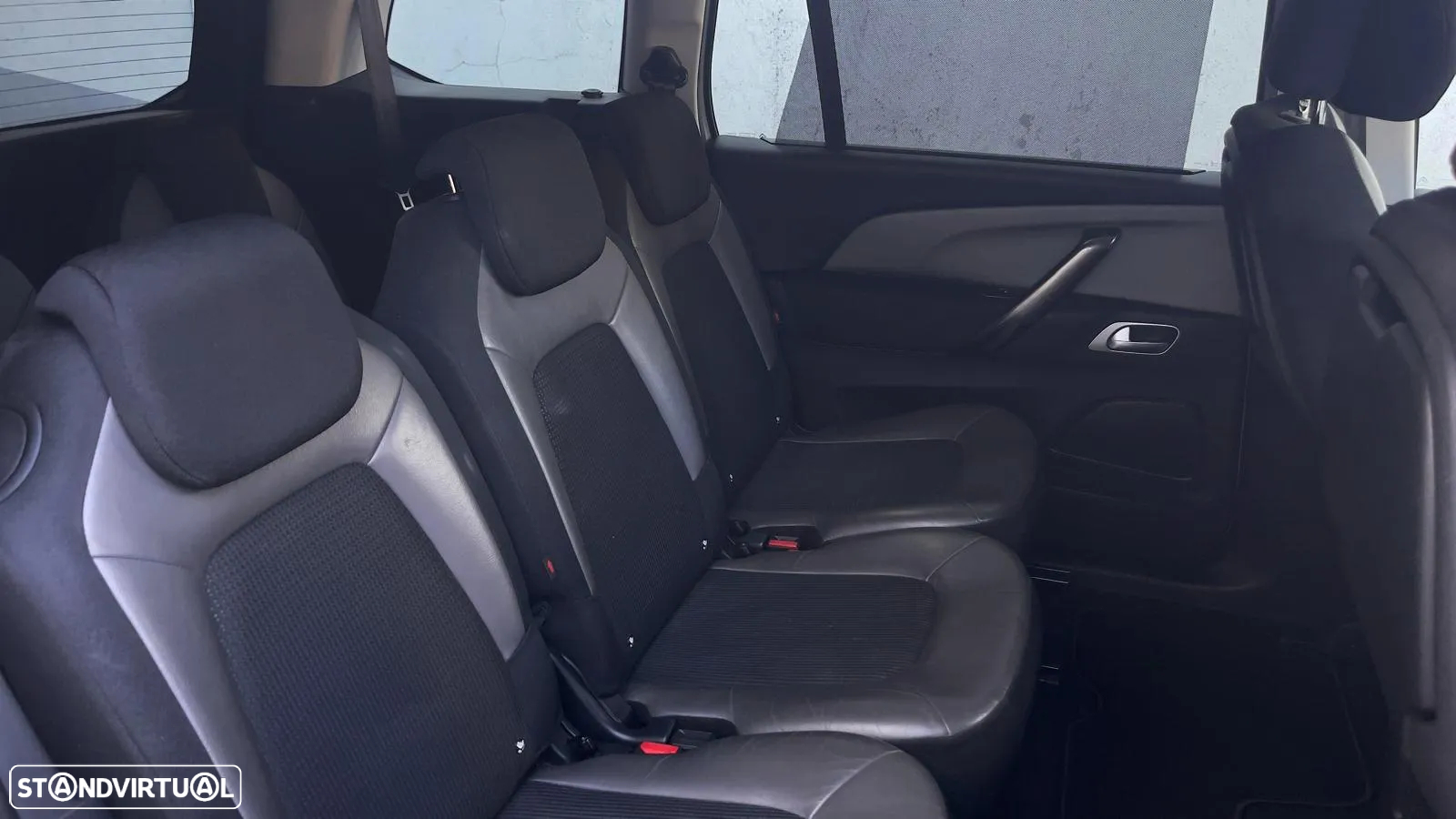 Citroën C4 Grand Picasso e-HDi 115 Intensive - 4