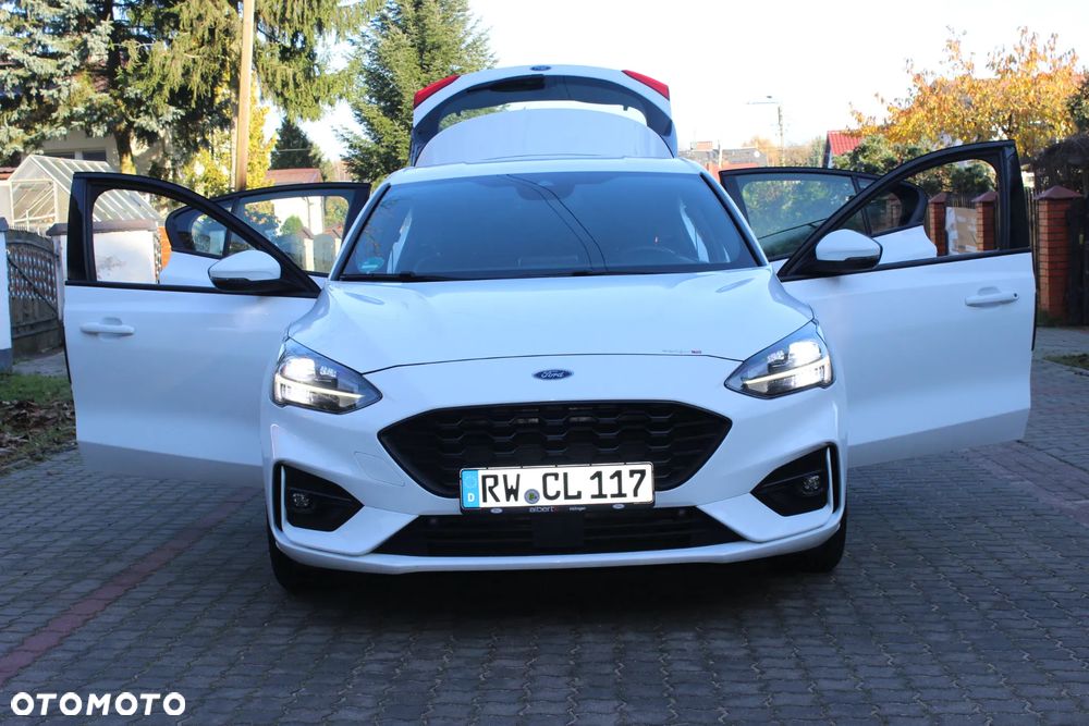 Ford Focus 1.5 EcoBlue Start-Stopp-System ST-LINE VIGNALE - 34