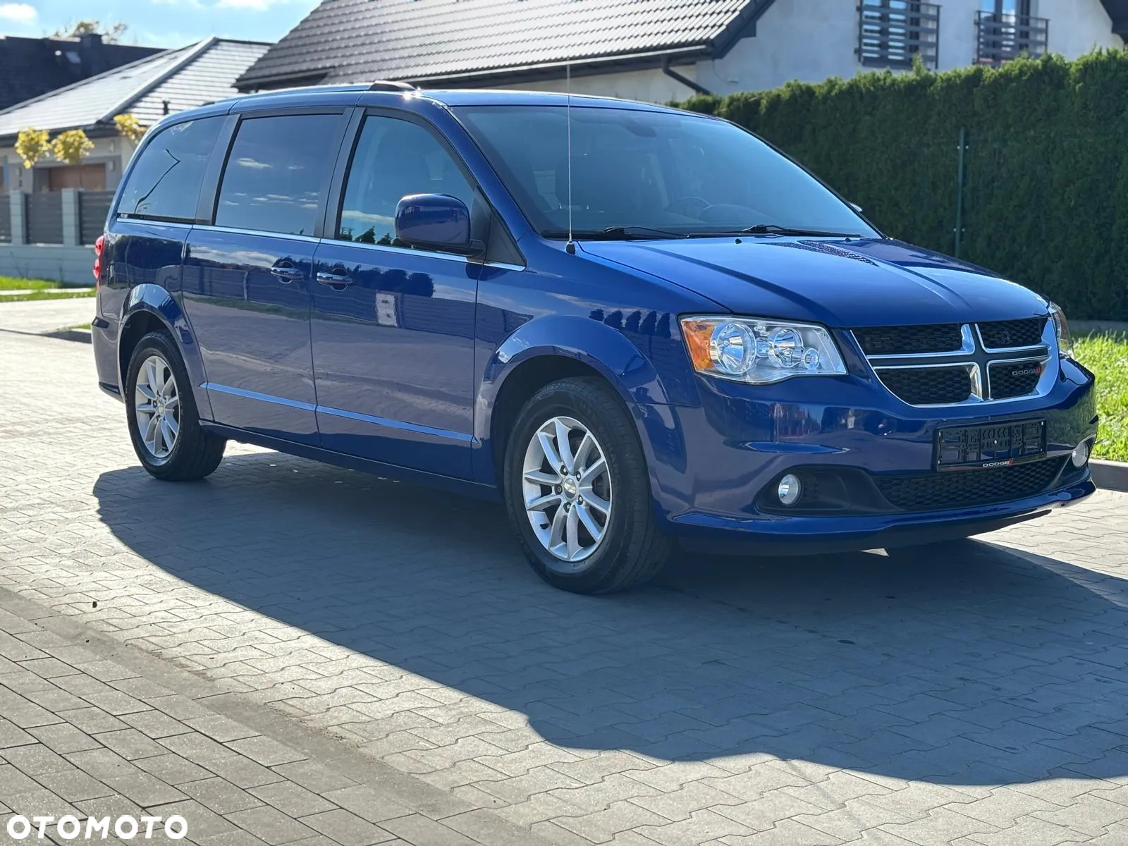 Dodge Grand Caravan - 20