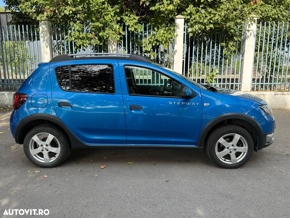 Dacia Sandero 0.9 Stepway - 5
