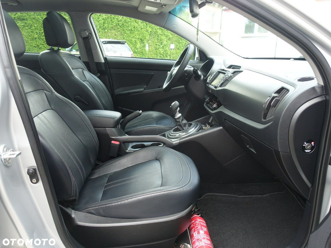 Kia Sportage - 16