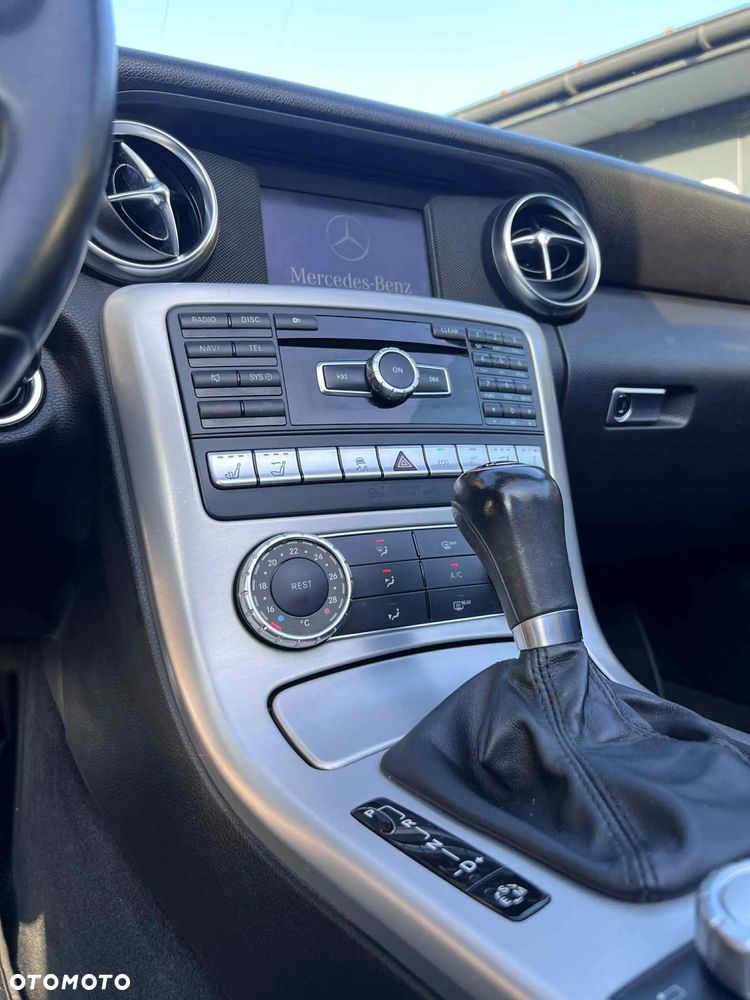 Mercedes-Benz SLK - 19