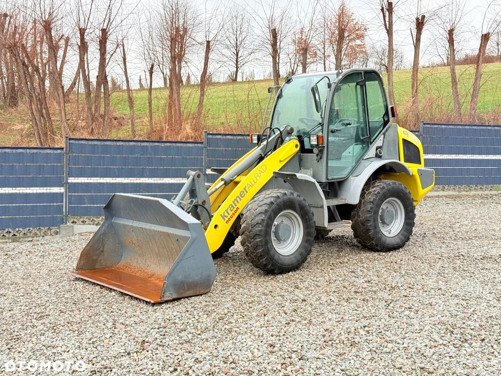 Kramer * Kramer Allrad Neuson 950 * Ładowarka * Sprowadzona * Bardzo Dobry Stan - 1