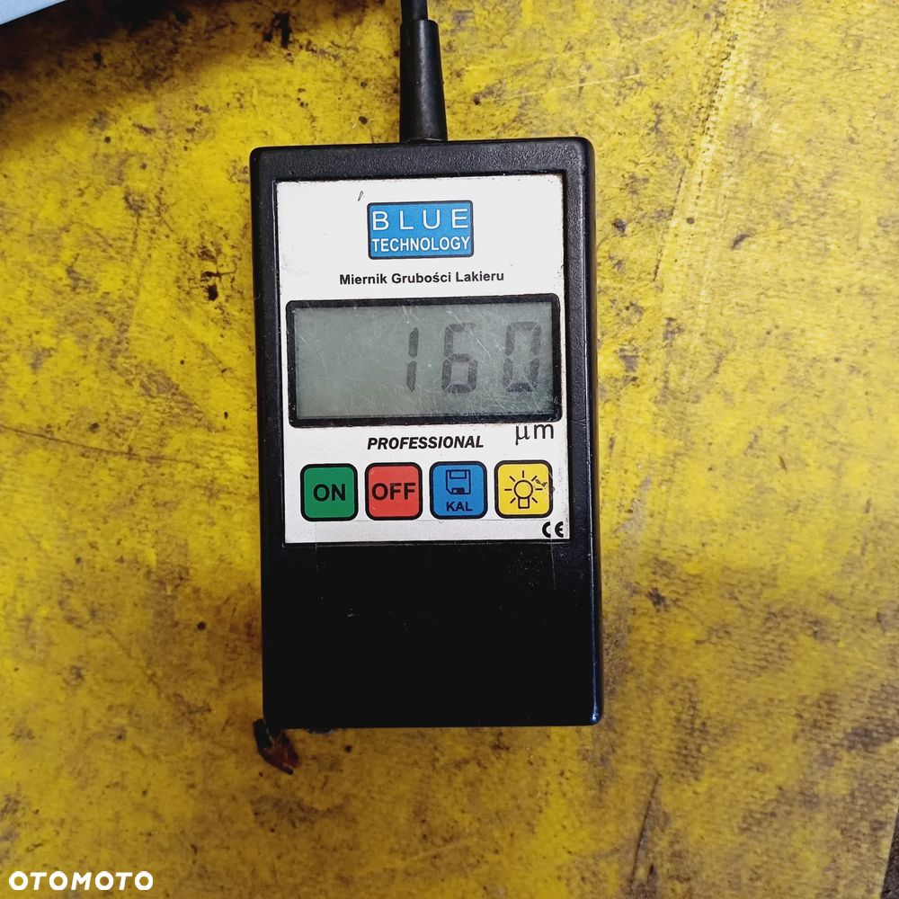 BŁOTNIK PRAWY PRZÓD OPEL CORSA D 5D HB LAK. Z157 NR92 - 8
