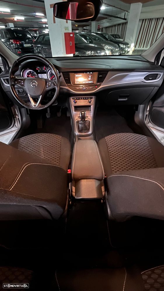 Opel Astra Sports Tourer 1.5 D Business Edition S/S - 13