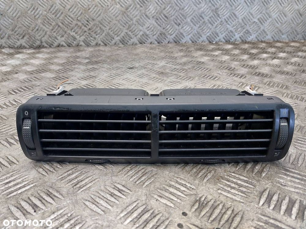 KRATKA NAWIEWU ŚRODKOWA VOLKSWAGEN PASSAT B5 FL 3B0819728D - 1