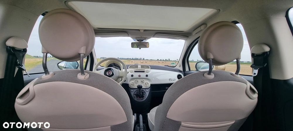 Fiat 500 1.2 8V Lounge - 13