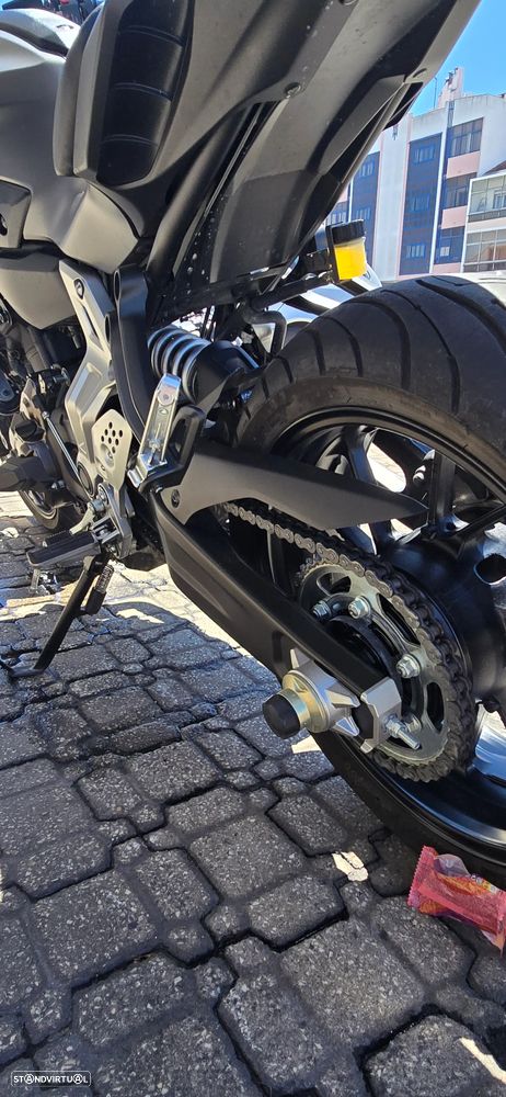 Yamaha MT-07 MT 07 - 9