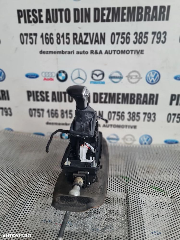 Timonerie Cutie Automata Audi A4 B8 A5 2.0 Tdi Euro 5 Cod Motor CJC Cutie Automata NYM An 2012-2013-2014-2015 Cod 8K1713041L Dezmembrez Audi A5 Facelift 2.0 Tdi Automat Motor CJC Cutie Automata NYM Volan Stanga Xenon Piele An 2012-2013-2014-2015 - 6