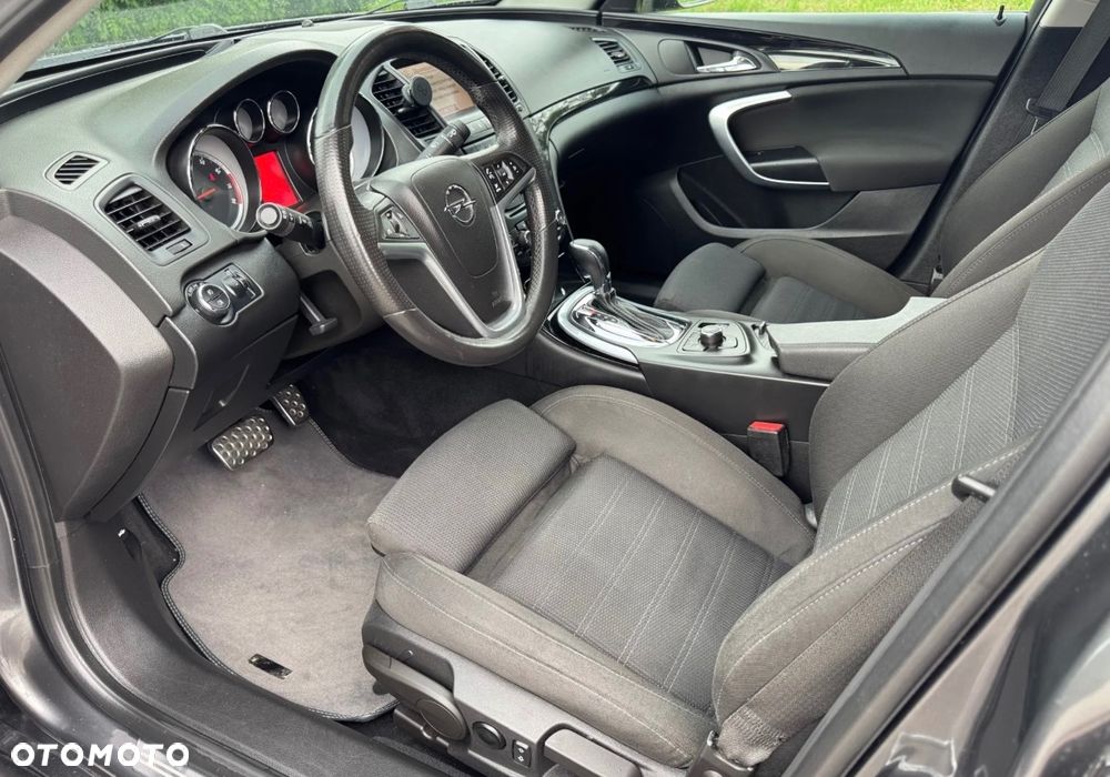 Opel Insignia 2.0 T Sport - 8