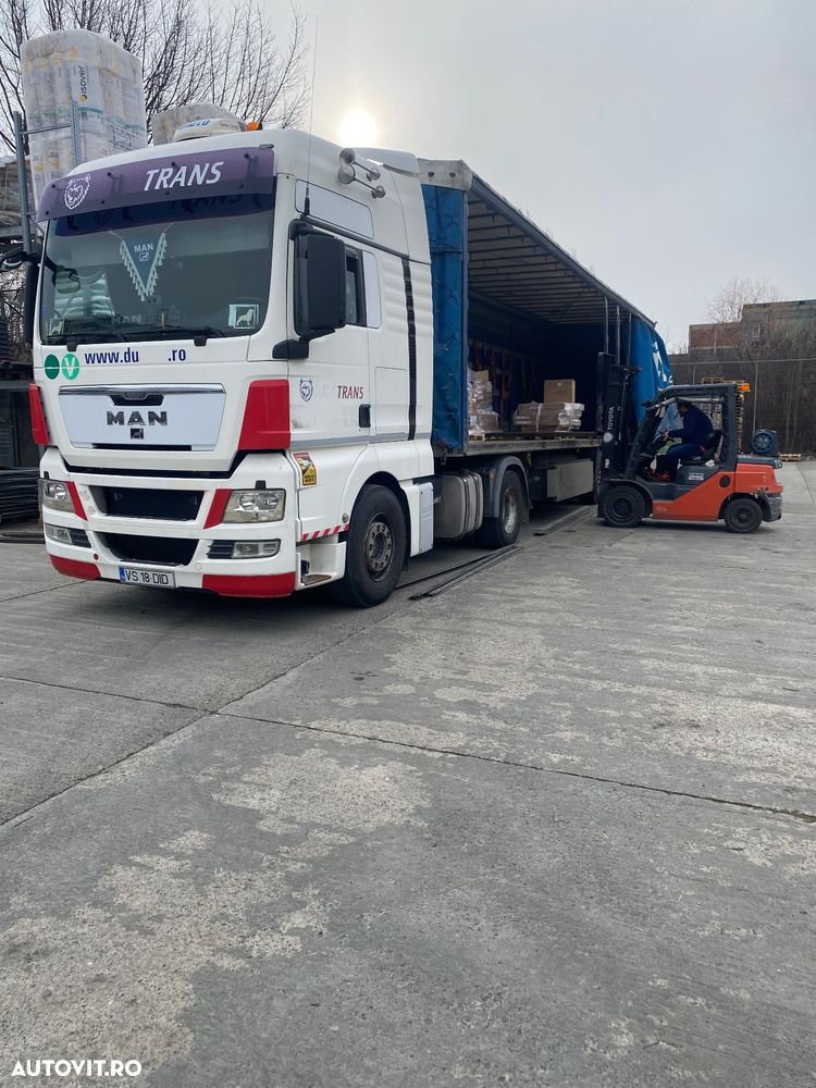 MAN TGX - 2