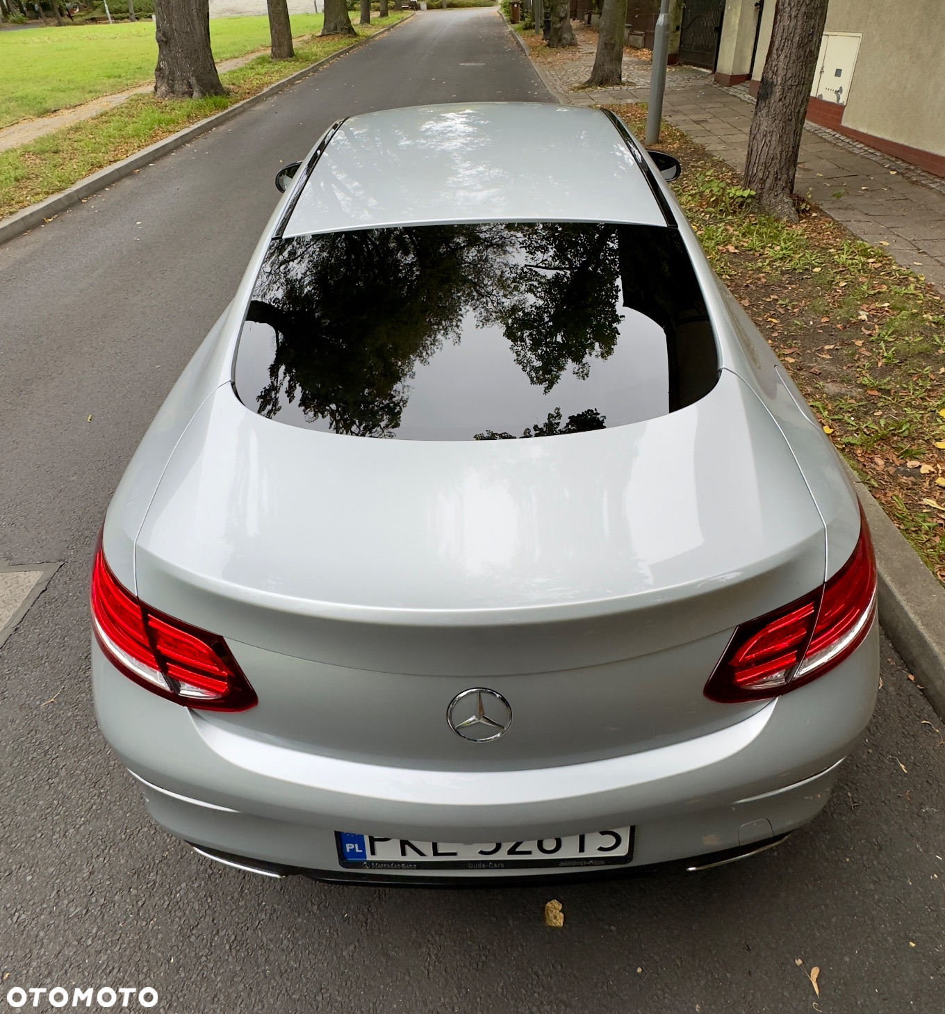 Mercedes-Benz Klasa C 180 9G-TRONIC - 6