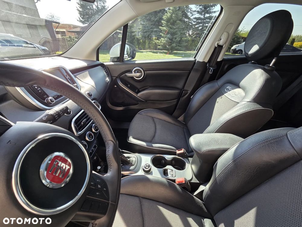 Fiat 500X - 11