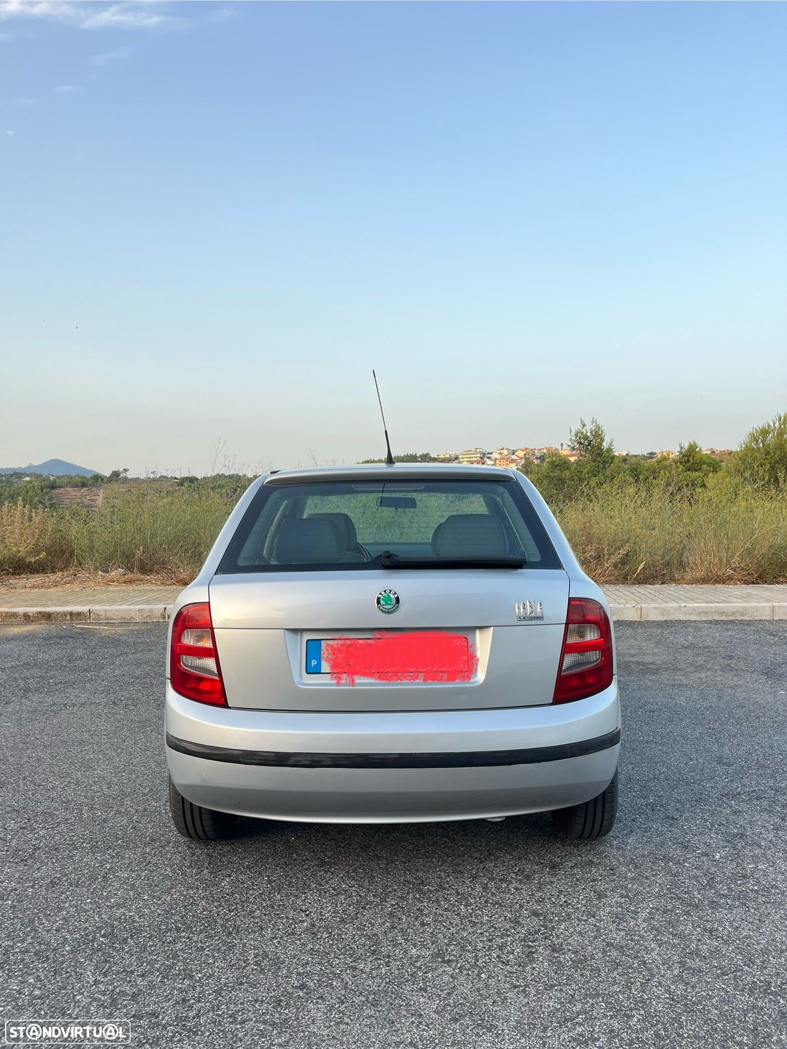 Skoda Fabia 1.4 Comfort - 1