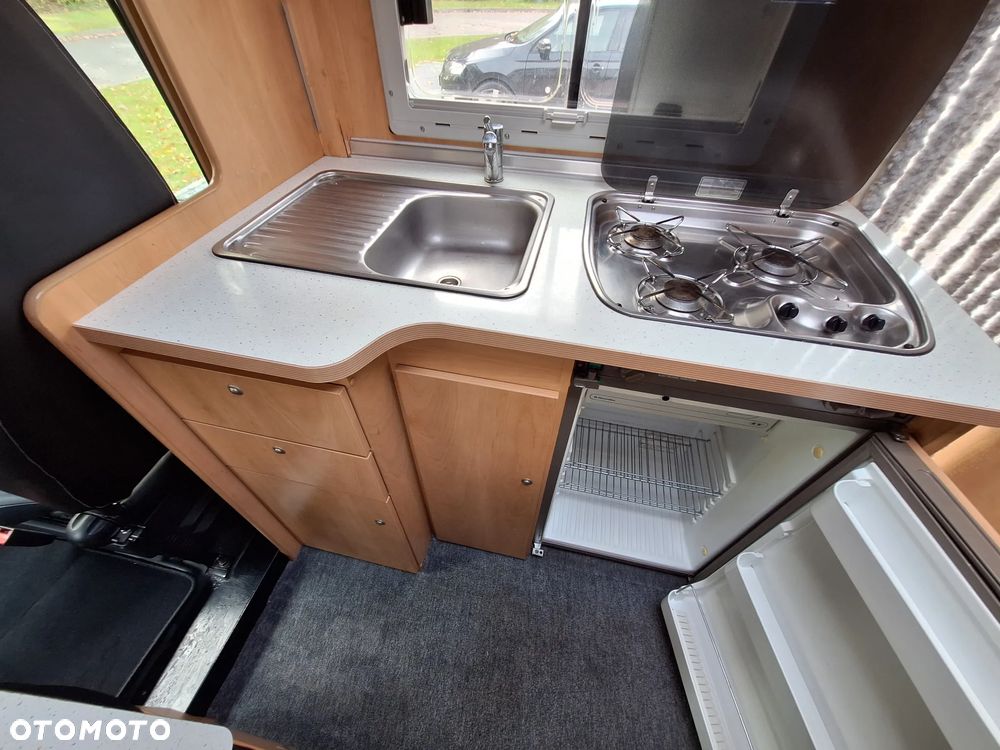 Burstner T595 - 14