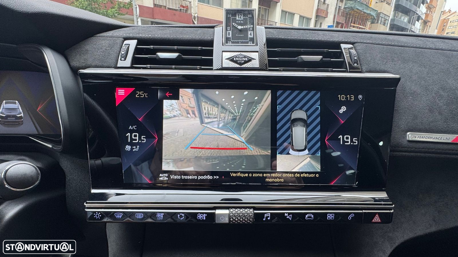 DS DS7 Crossback 1.5 BlueHDi Performance Line EAT8 - 13