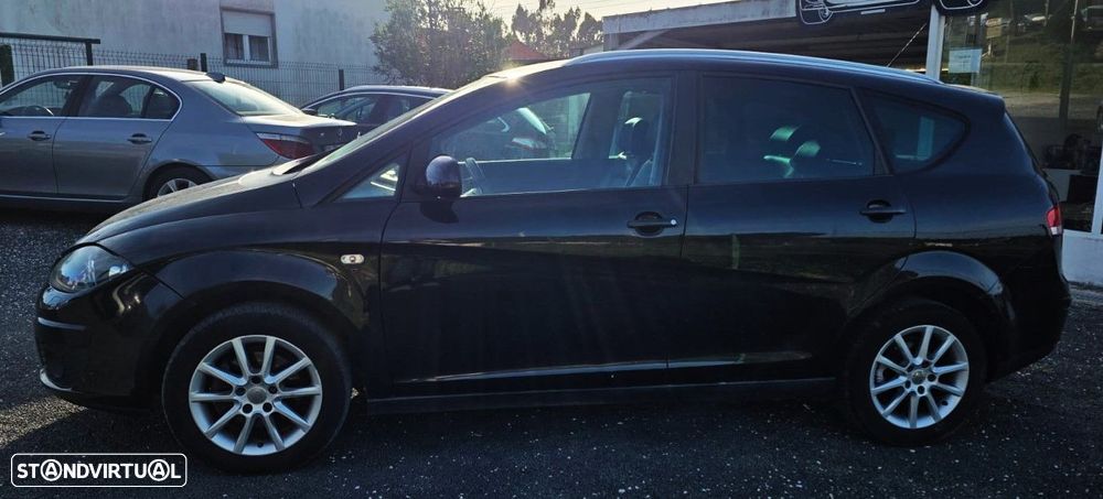 SEAT Altea 2.0 TDI Style DPF - 3