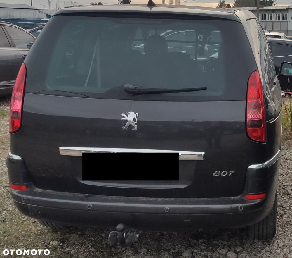 Peugeot 807 - 3